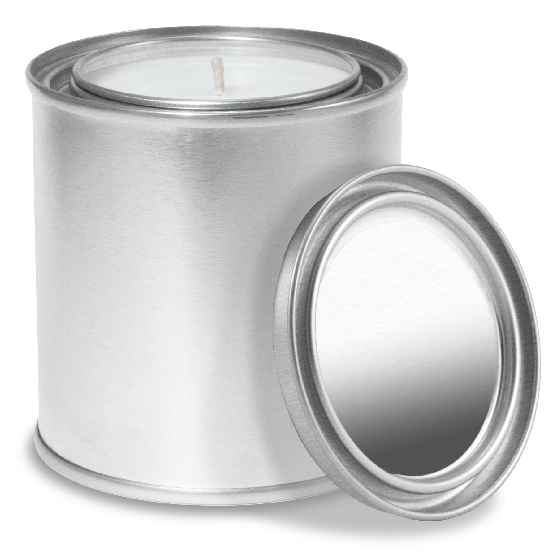 8 oz Candle in Paint Can