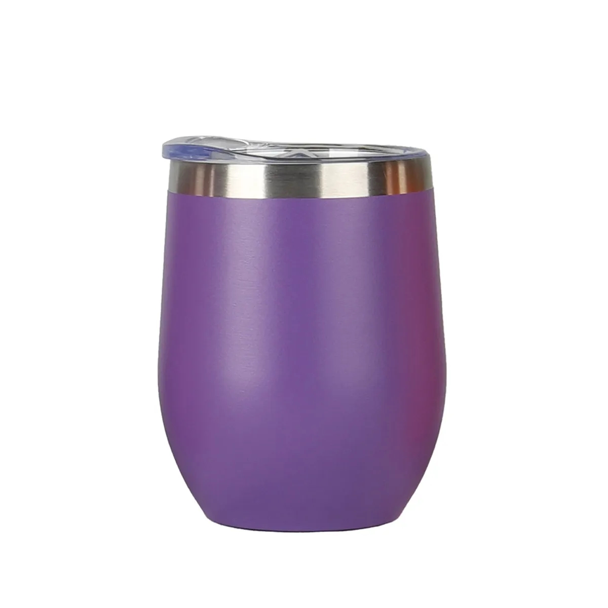 12Oz Leakproof Insulated Cup 8