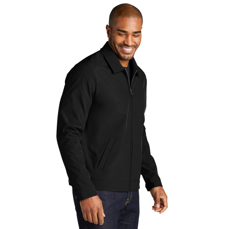 Port Authority Mechanic Soft Shell Jacket 3