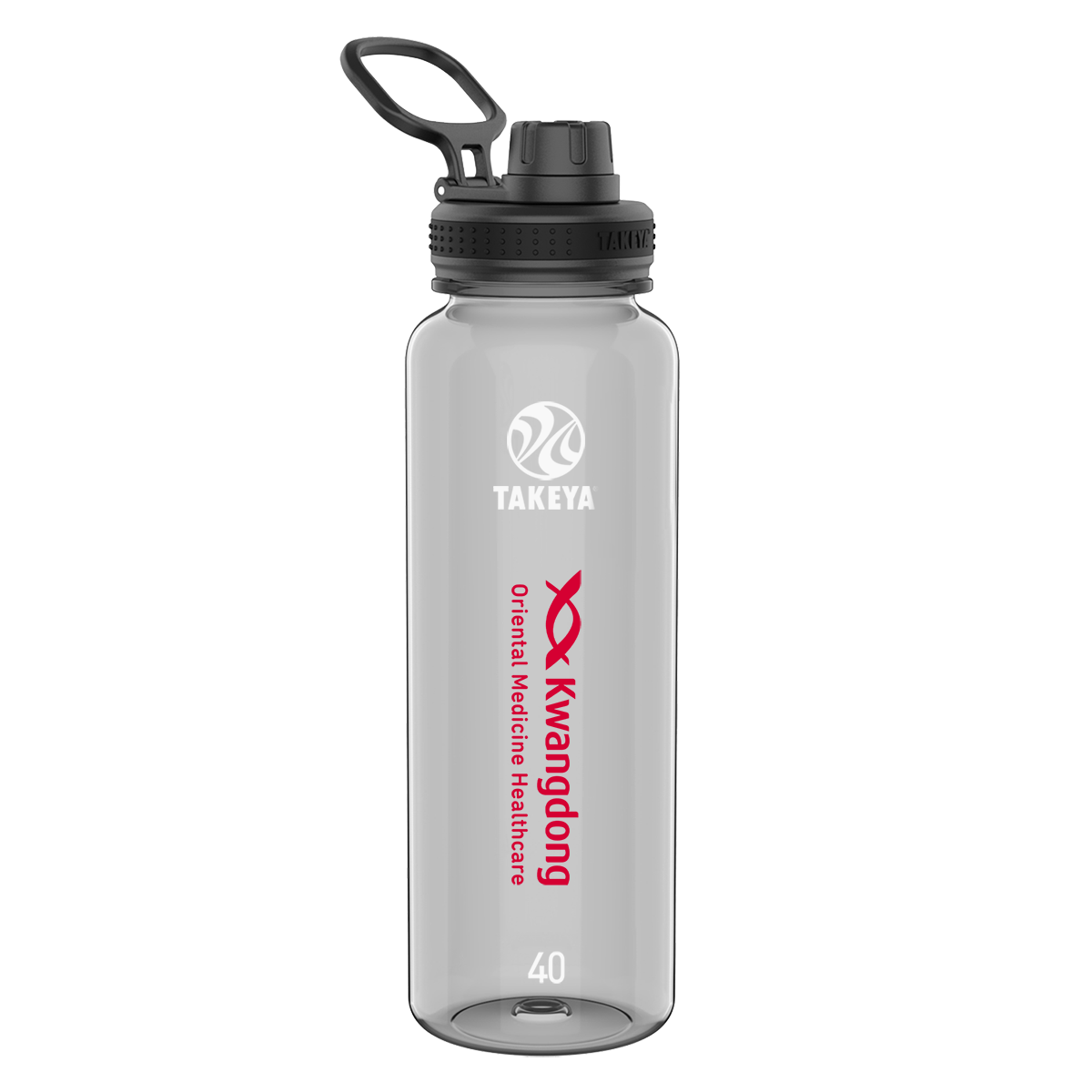 Takeya® 40 oz. Tritan Water Bottle with Spout Lid 13