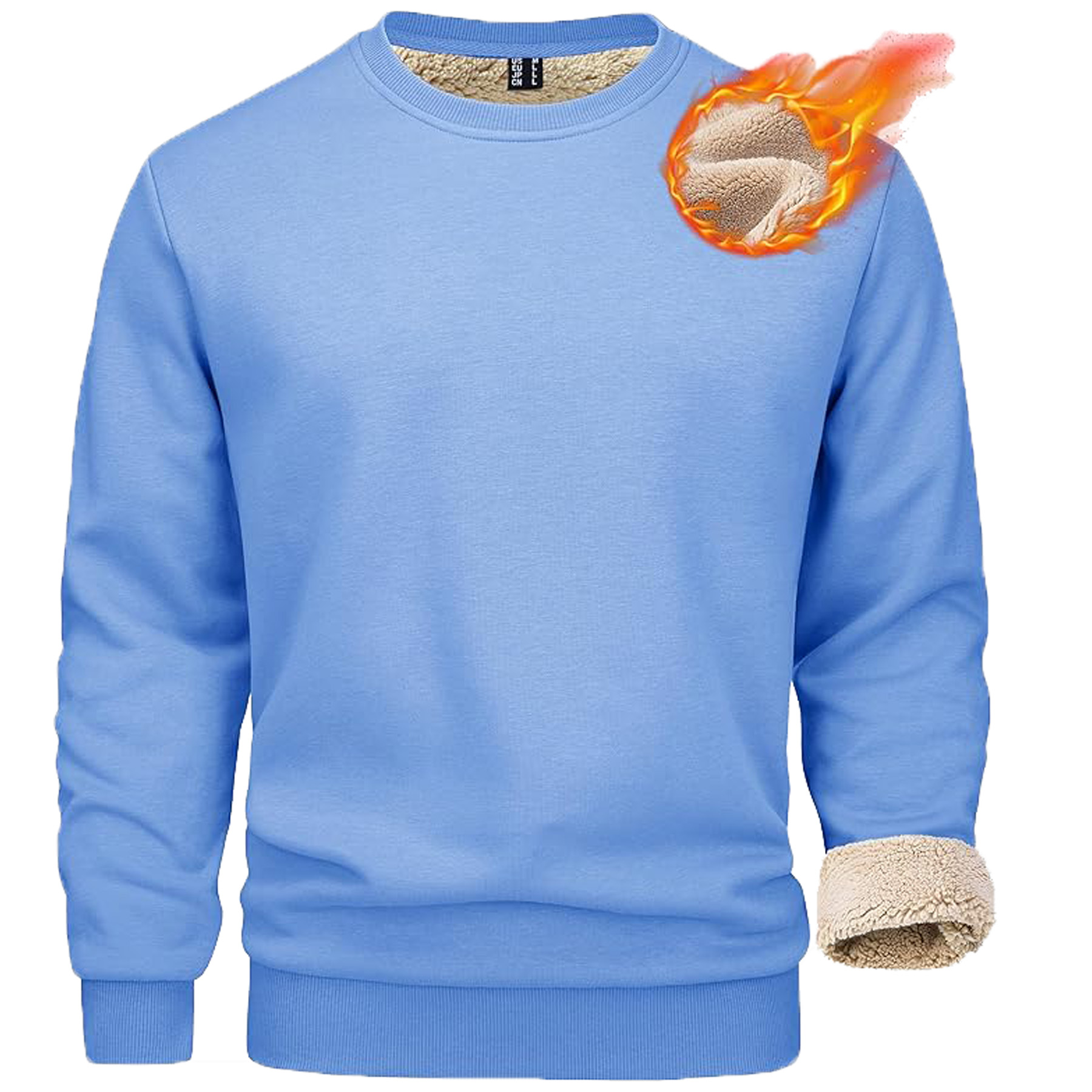 Sweatshirts, custom hoodie or sweatshirt with logo imprint 14