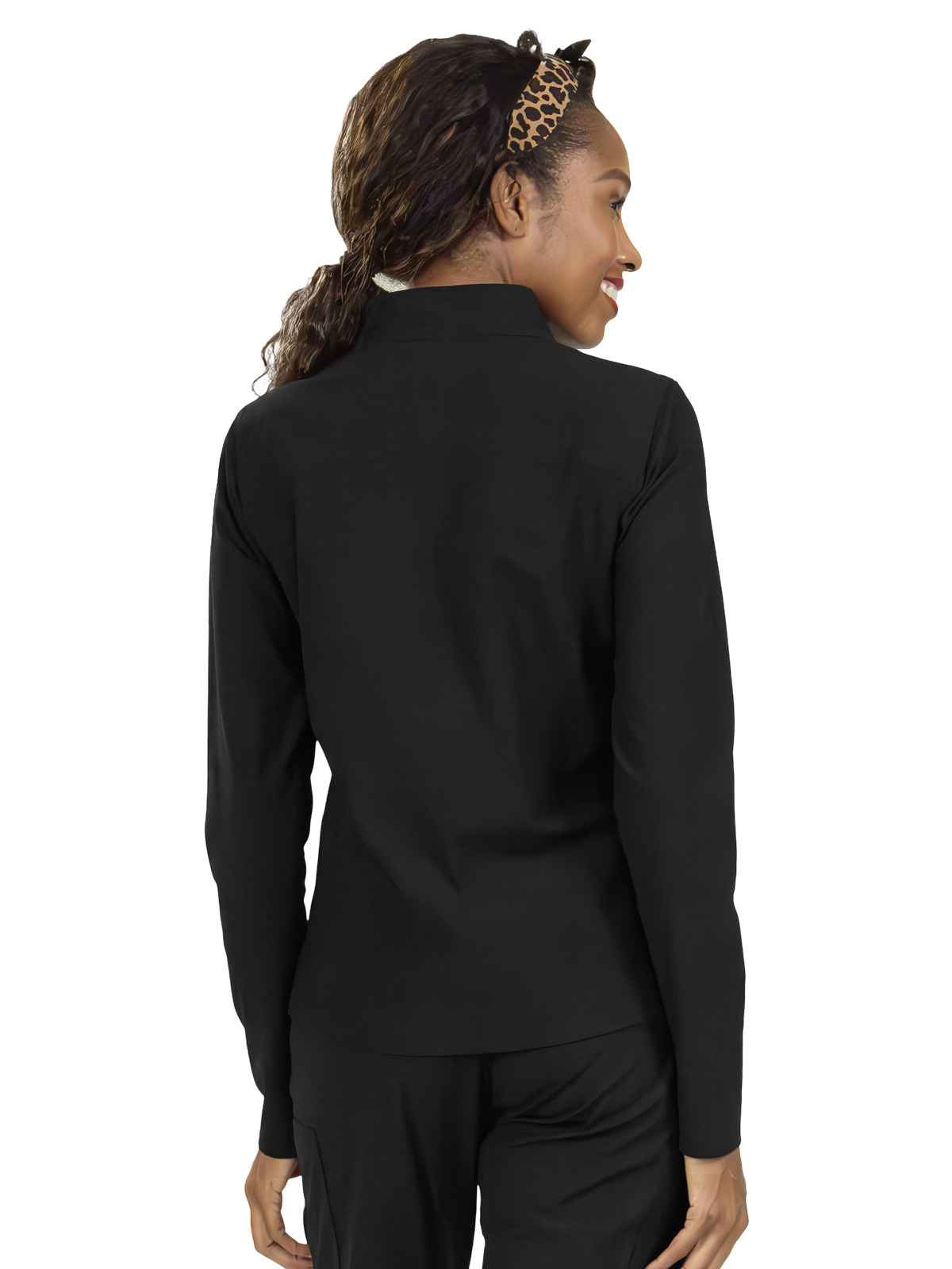 Parkley Kinetic - Women's Two-Pocket Perfect Quarter Zip Jacket 12