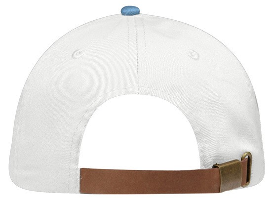 OTTO CAP 6 Panel Low Profile Dad Hat 19