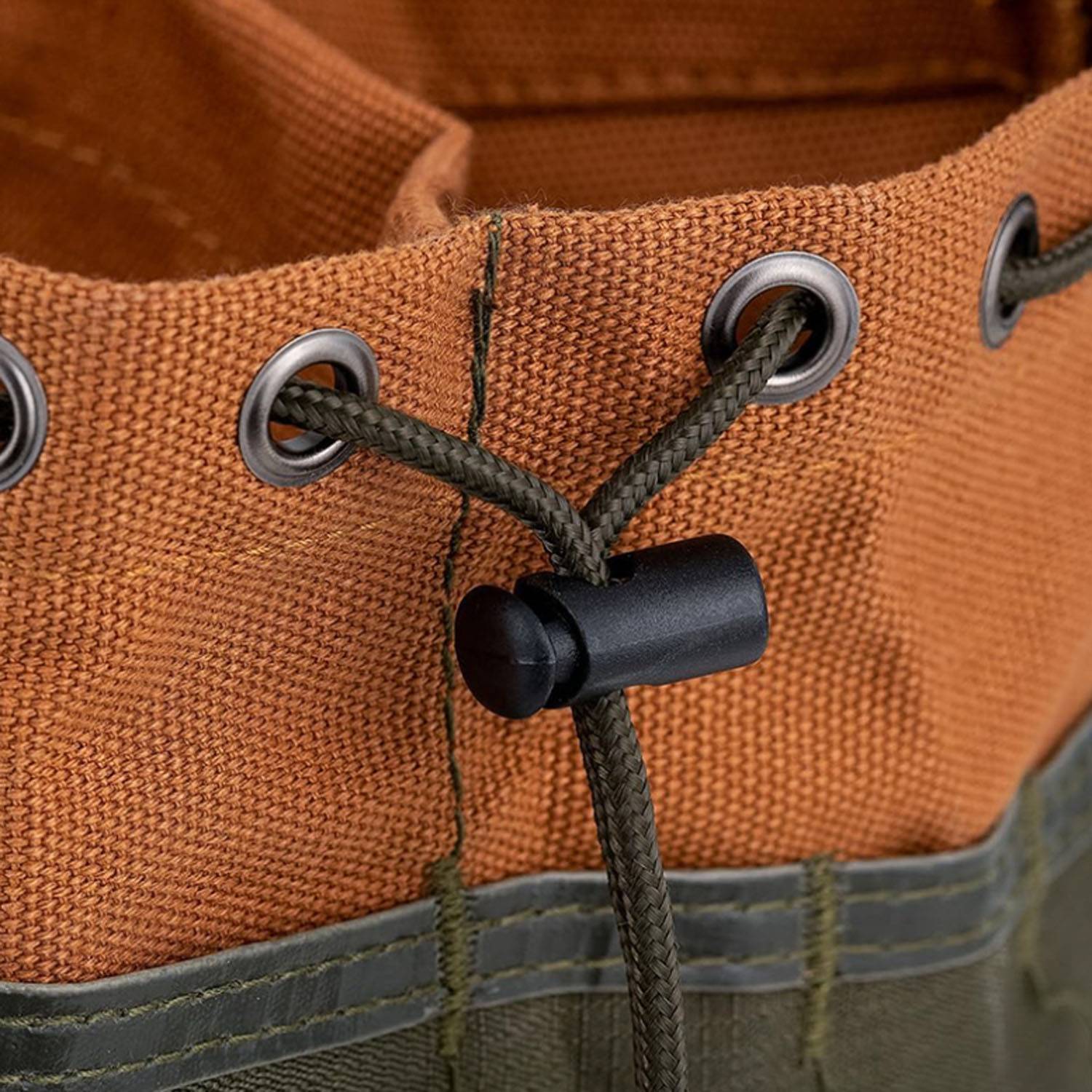 Multifunctional Canvas Tool Storage Bag w/ Drawstring 4