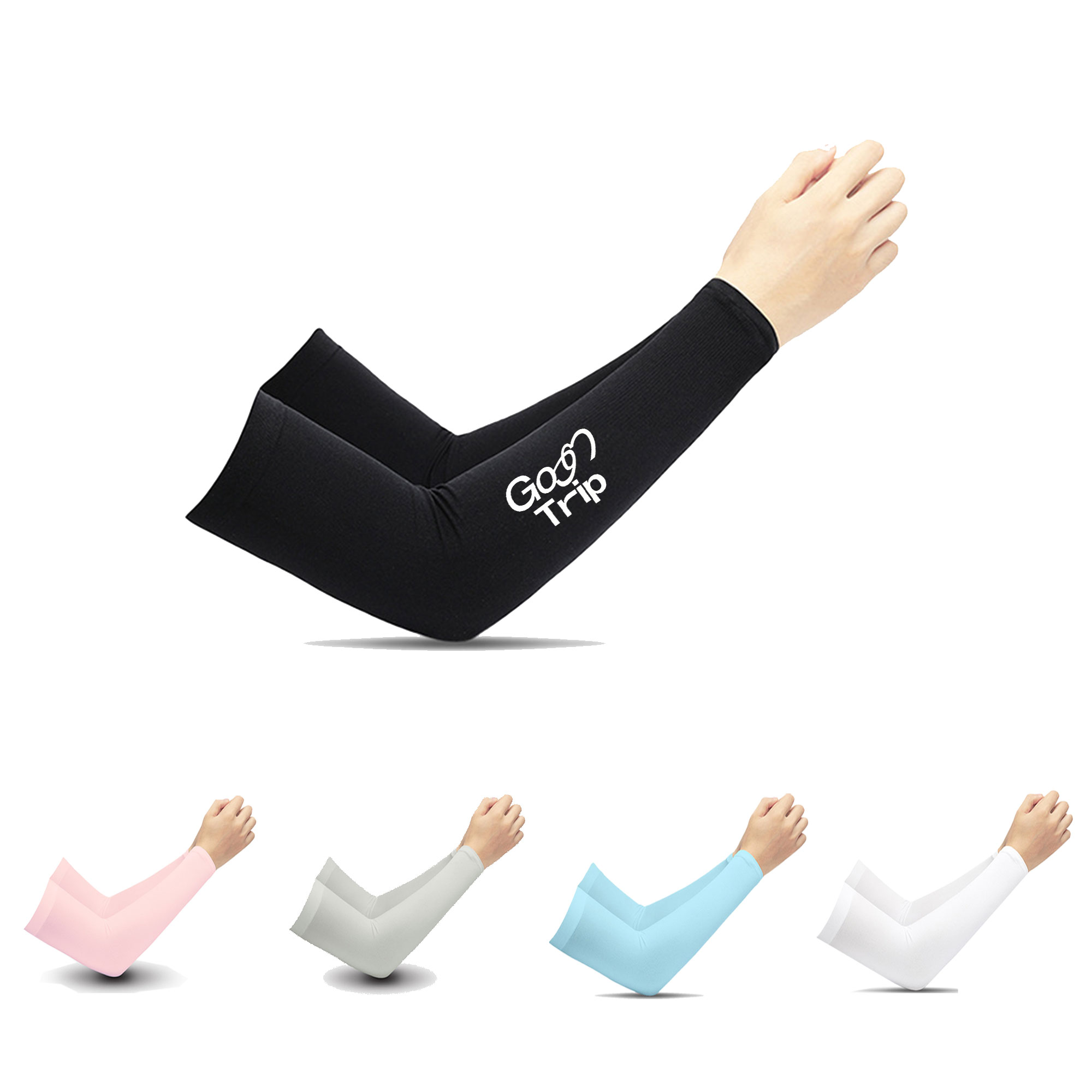 Sun Protection Cooling Sleeves 2