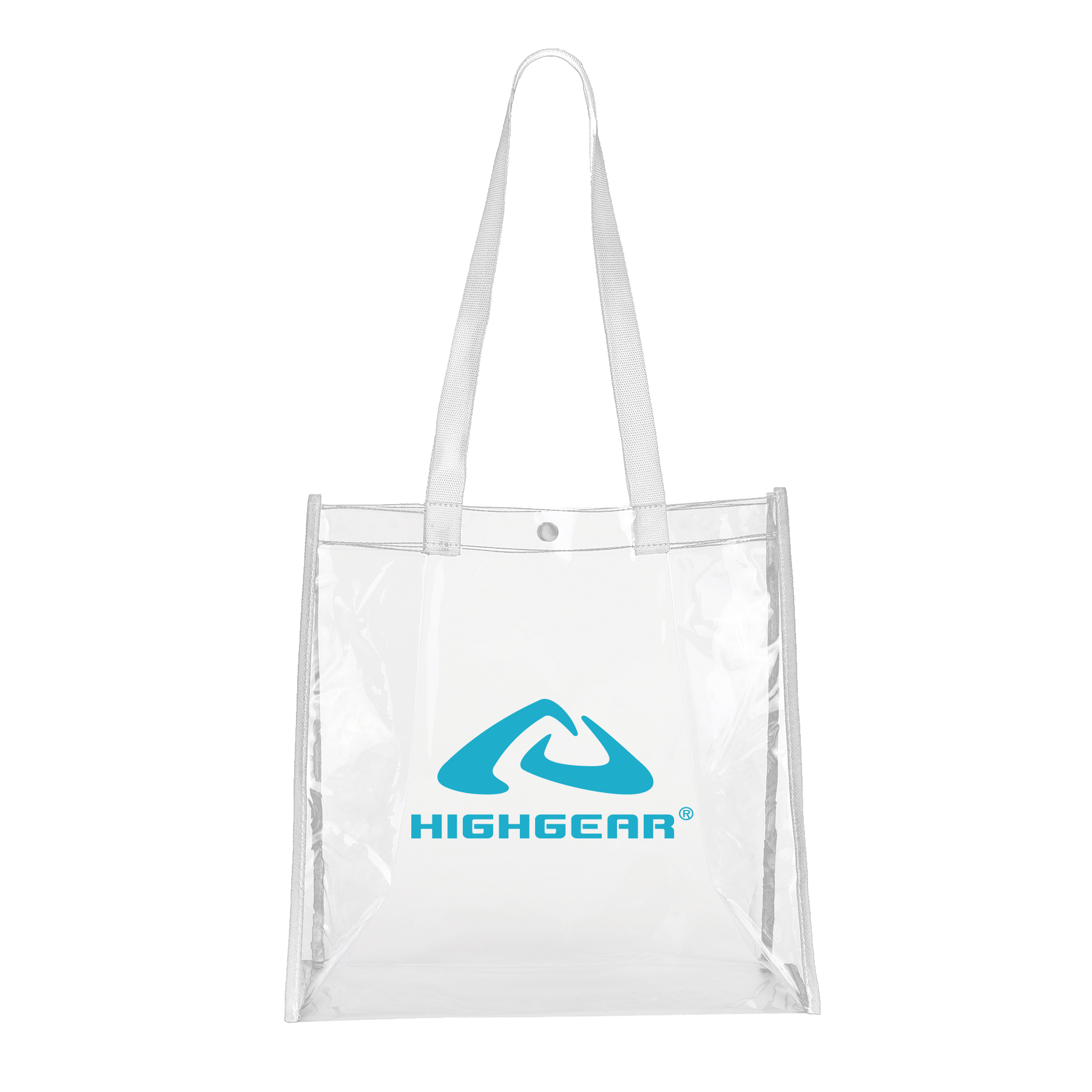 Clear Stadium Tote Bag 9