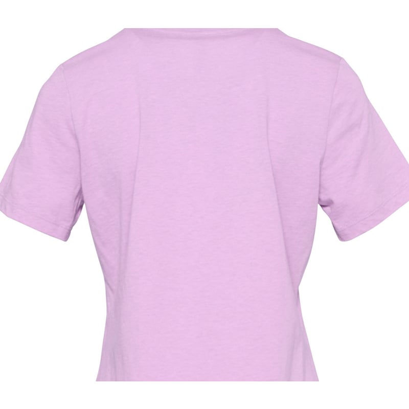 Bella + Canvas Ladies' Relaxed Heather CVC Short-Sleeve T-Shirt 12