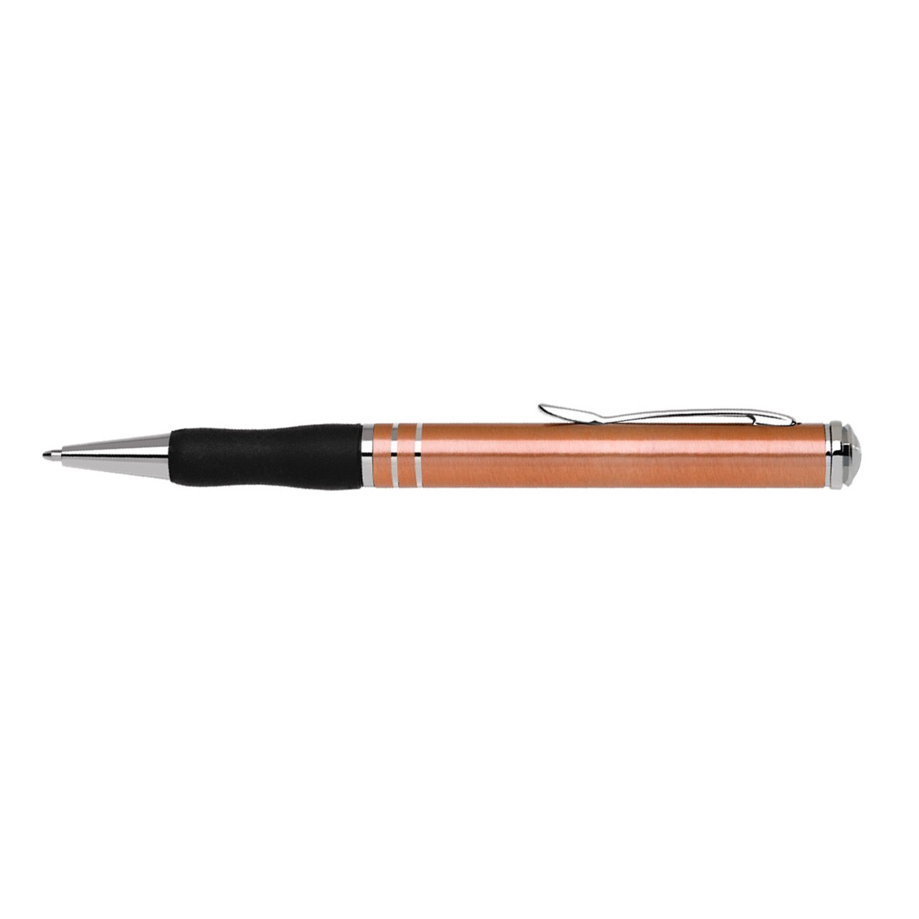 Aluminum Twist Action Metal Pen, Ballpoint pen 3