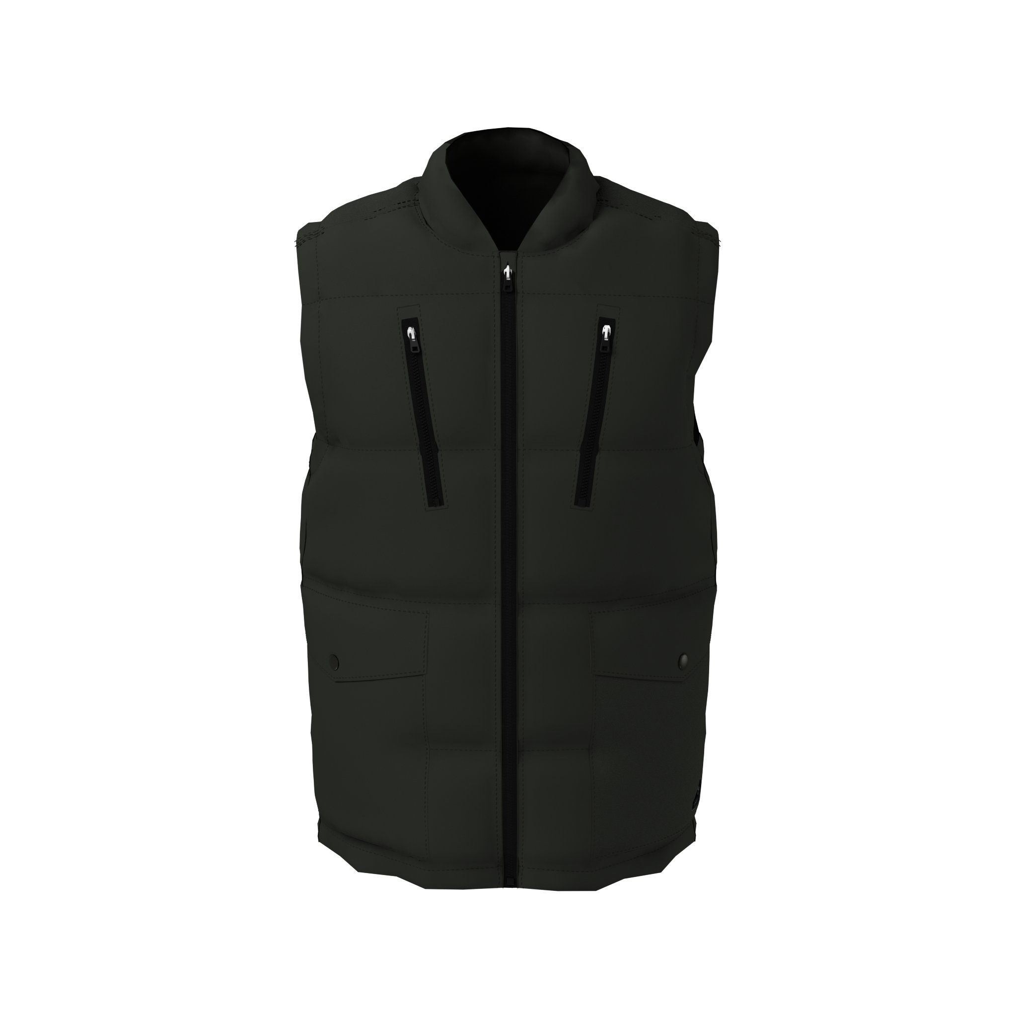 Men's ColdGear Infrared Down Vest  2
