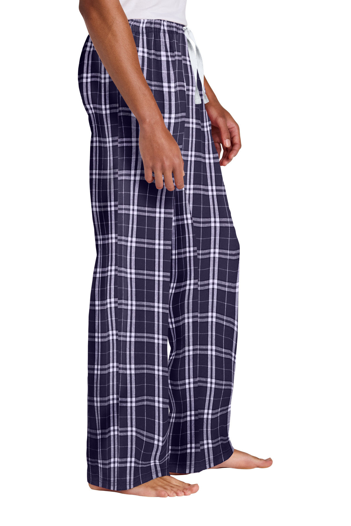 District Flannel Plaid Pant. DT1800 25