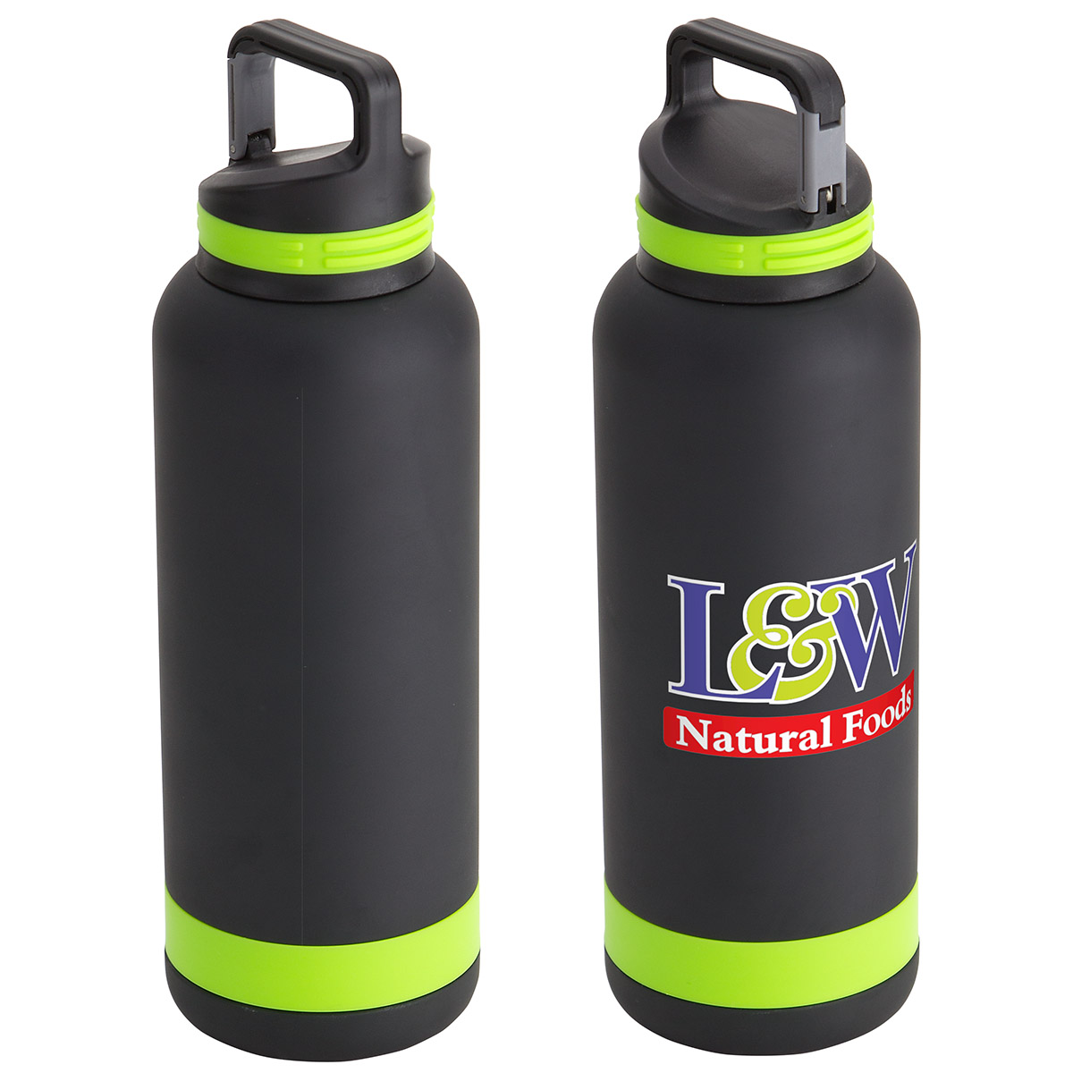 Trenton 25 oz Vacuum Insulated Stainless Steel Bottle 23