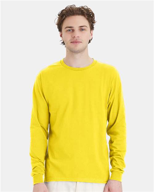 Essential-T Long Sleeve T-Shirt - 5286 54