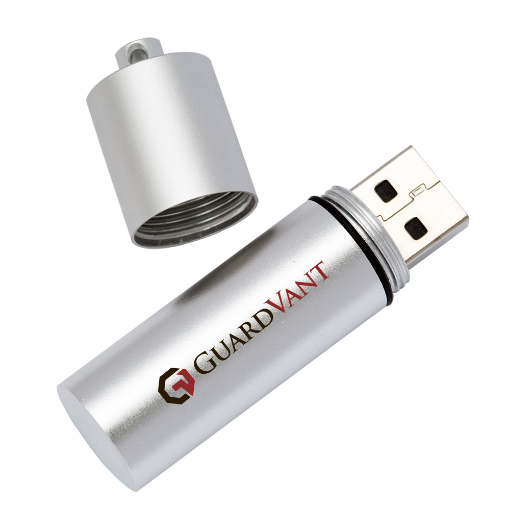Lyndon Screw Top Cylinder USB 6
