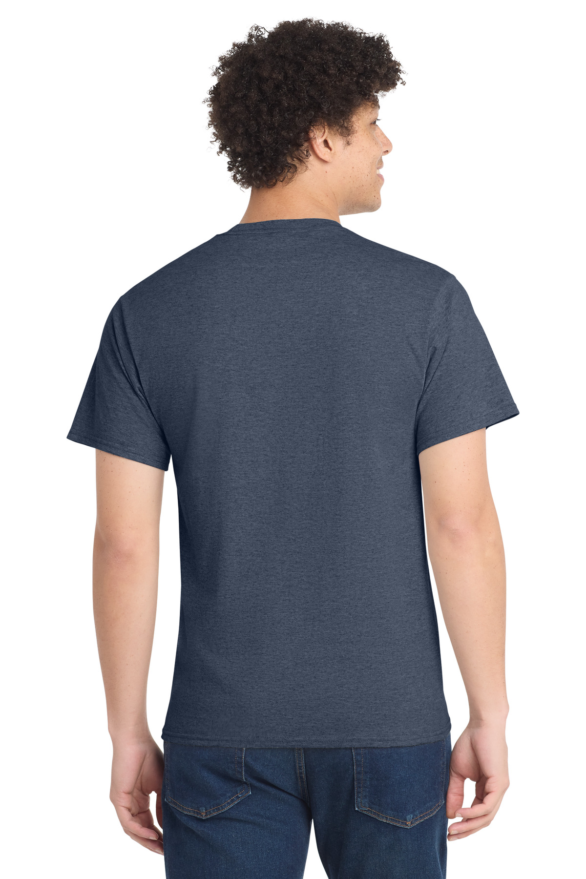 Port & Co Tall Core Cotton Tee PC54T 19