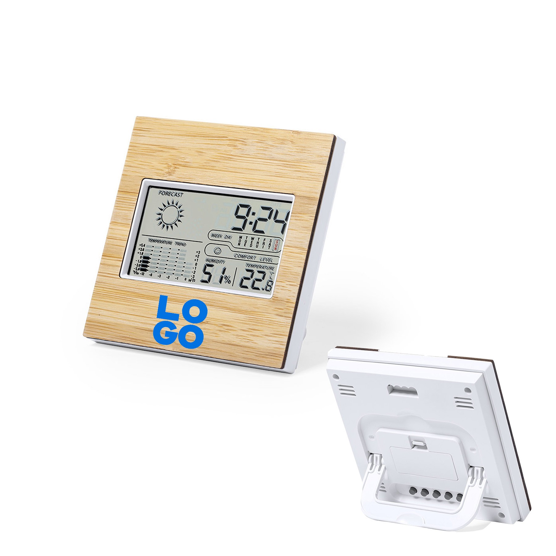 Bamboo Weather Station 2