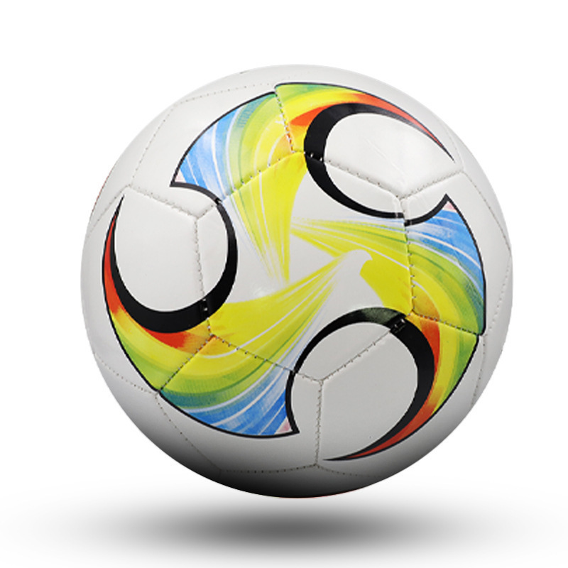 Wholesale 2023 Soccer Ball Football PVC/PU Soccer Ball Training Logo Packing Material Origin Officia 1