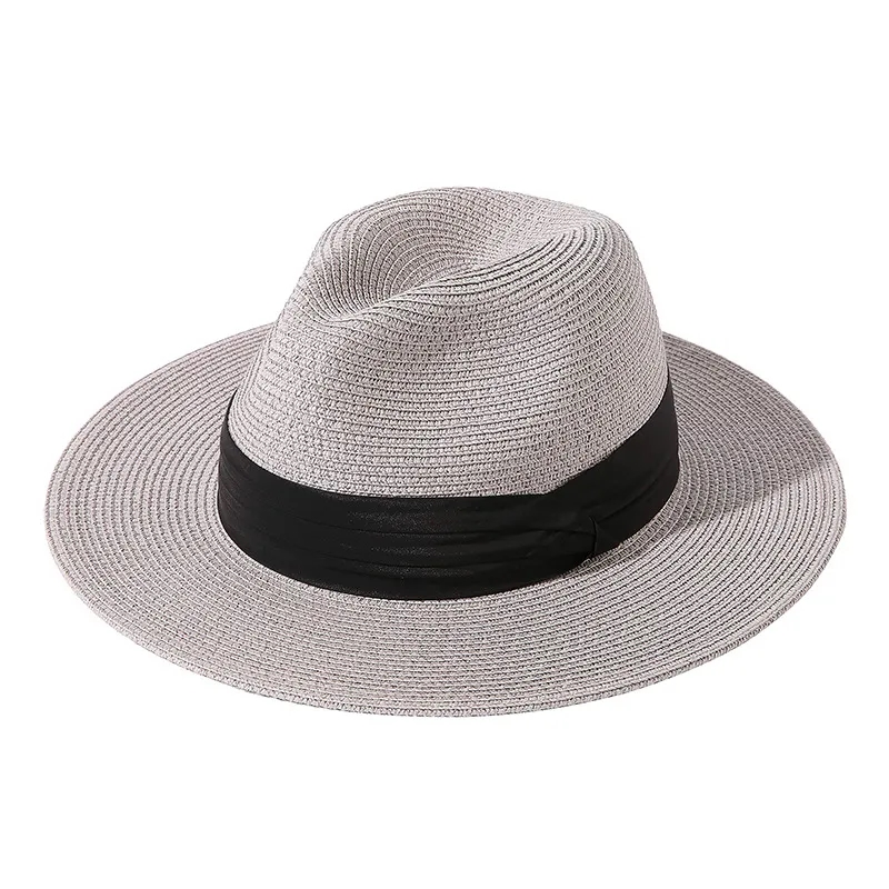 Straw Beach Hat 15