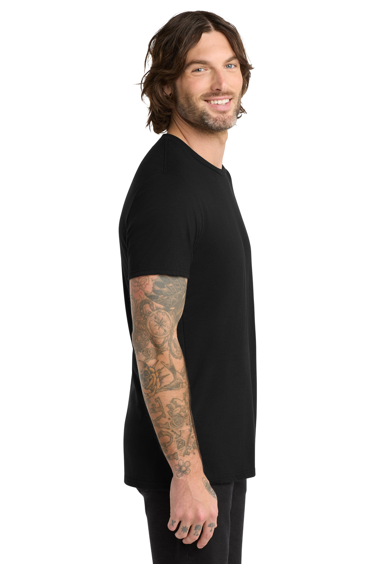 Allmade Unisex Tri-Blend Tee AL2004 104