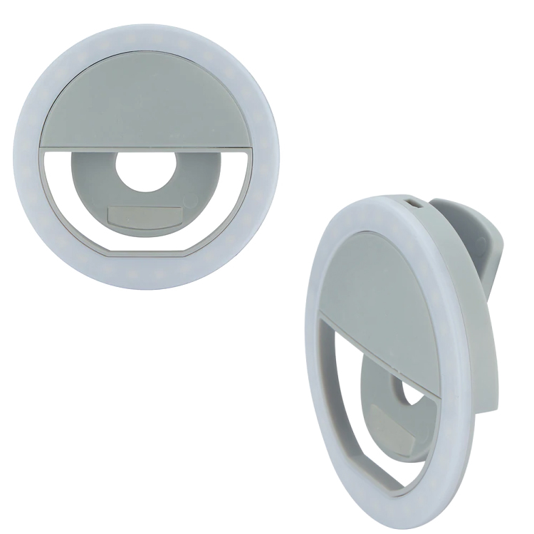 Rechargeable Selfie Ring Light 18