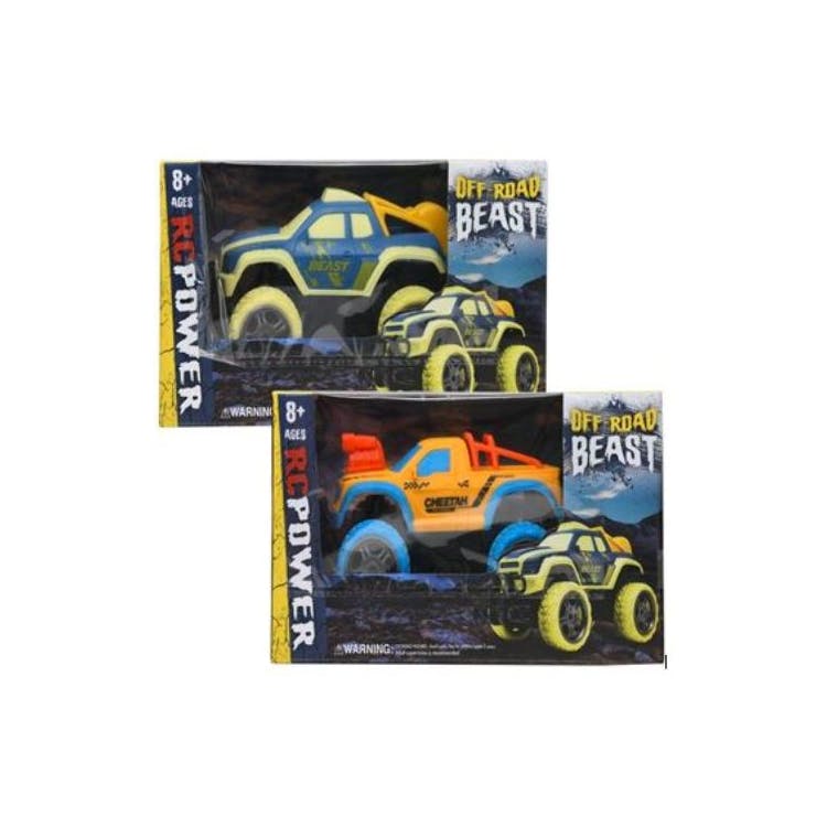 1:18 Remote Control Off Road Beast Truck 2