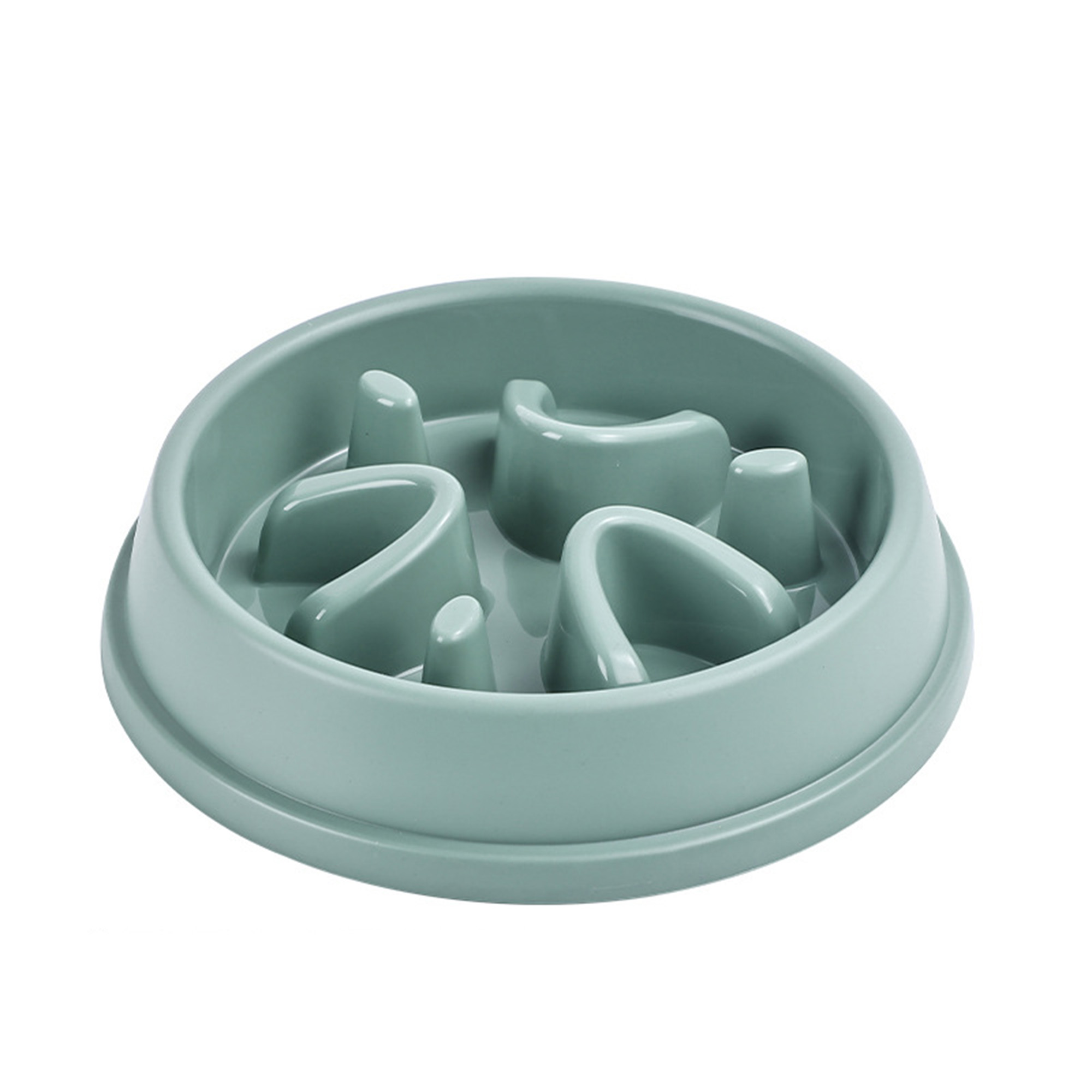 MOQ100 Dog Anti-Choke Slow Feeding Bowl 3