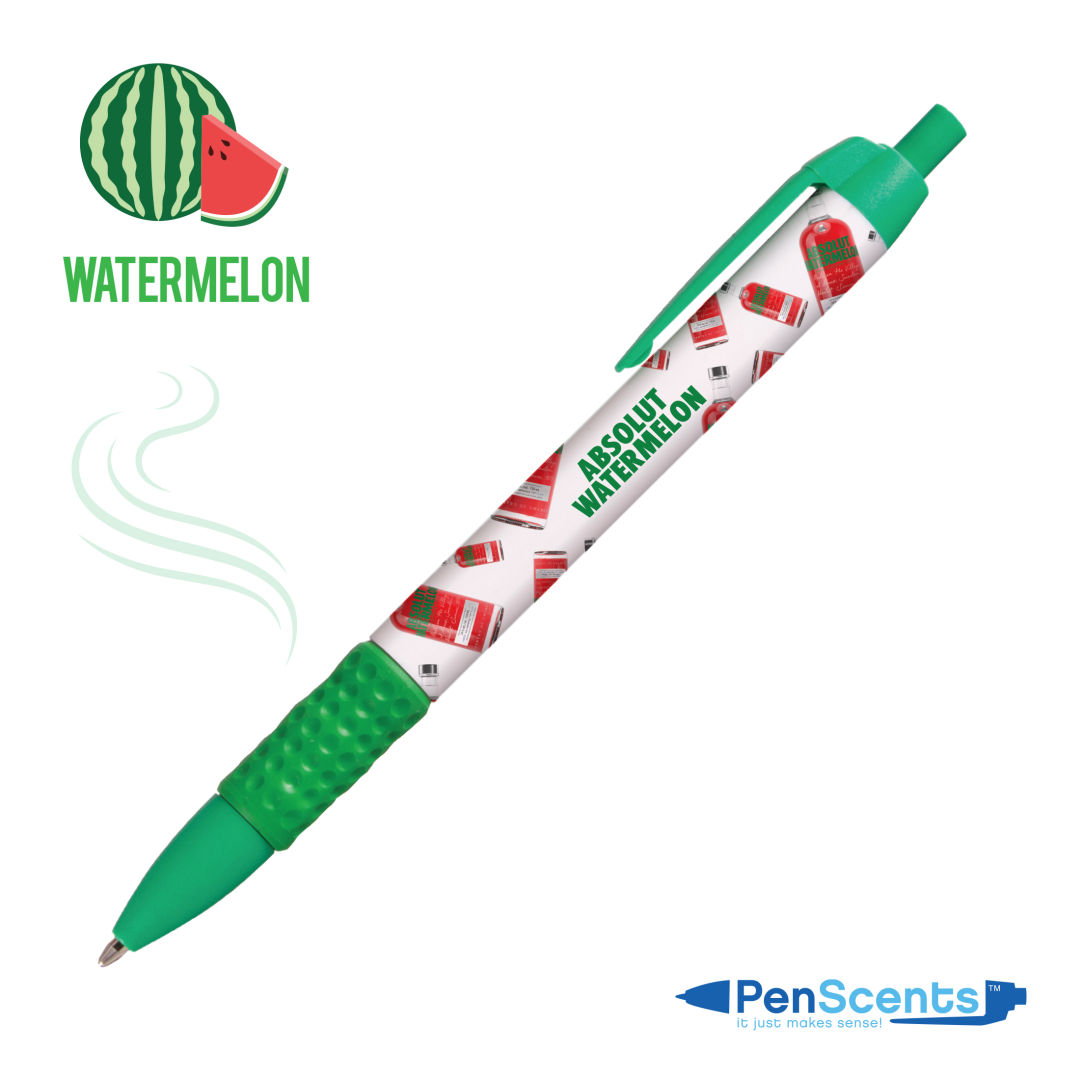 PenScents® Scented VividPrint™ Pen w/Grip 21