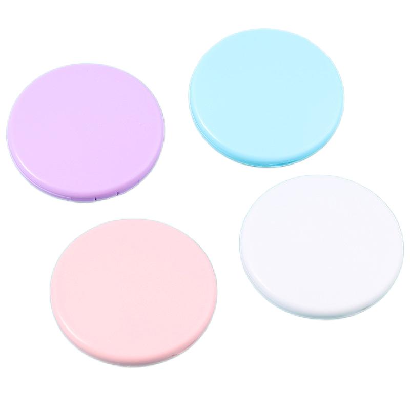 2-Sided Round Folding Mirror 2