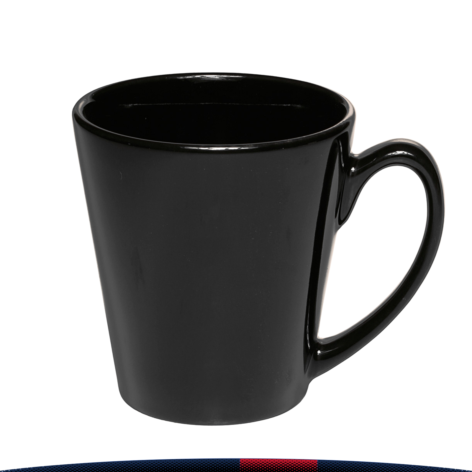12 oz. Blint Ceramic Latte Custom Mugs 3
