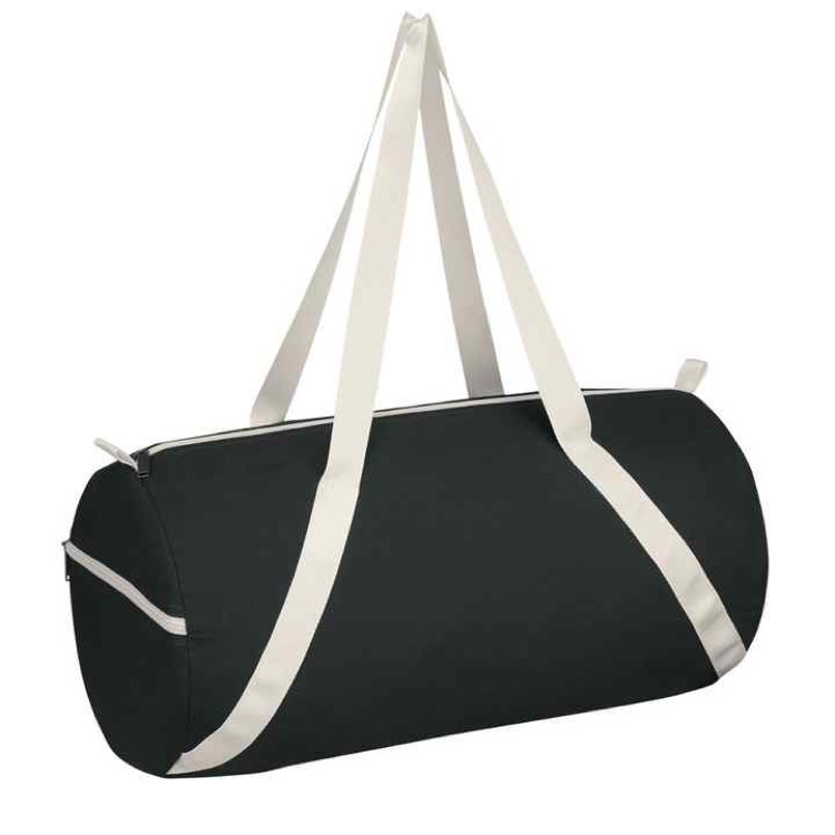 Cotton Duffel Bag 2