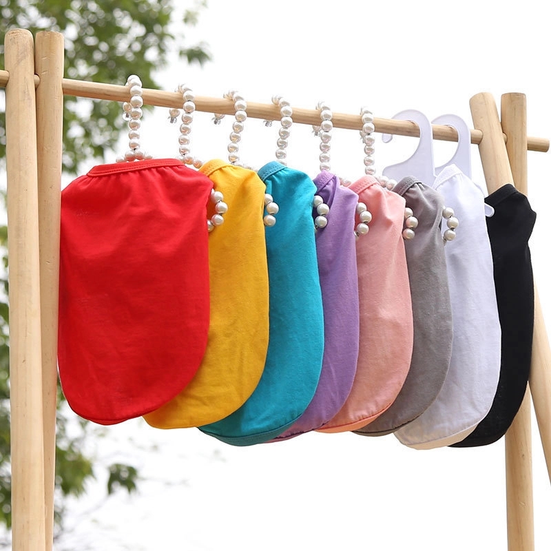 Pet Summer T-Shirts Dog Clothes 13