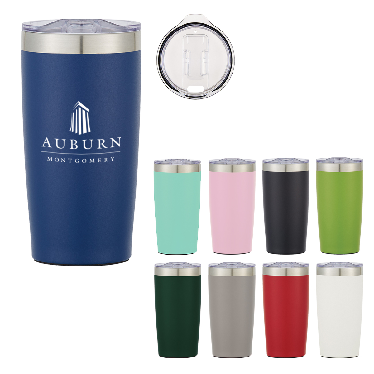 20 Oz. Two-Tone Himalayan Tumbler With Stuffer And Custom Box 24