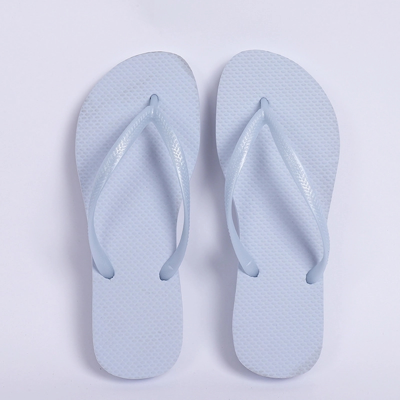 Plain Flip Flops 6