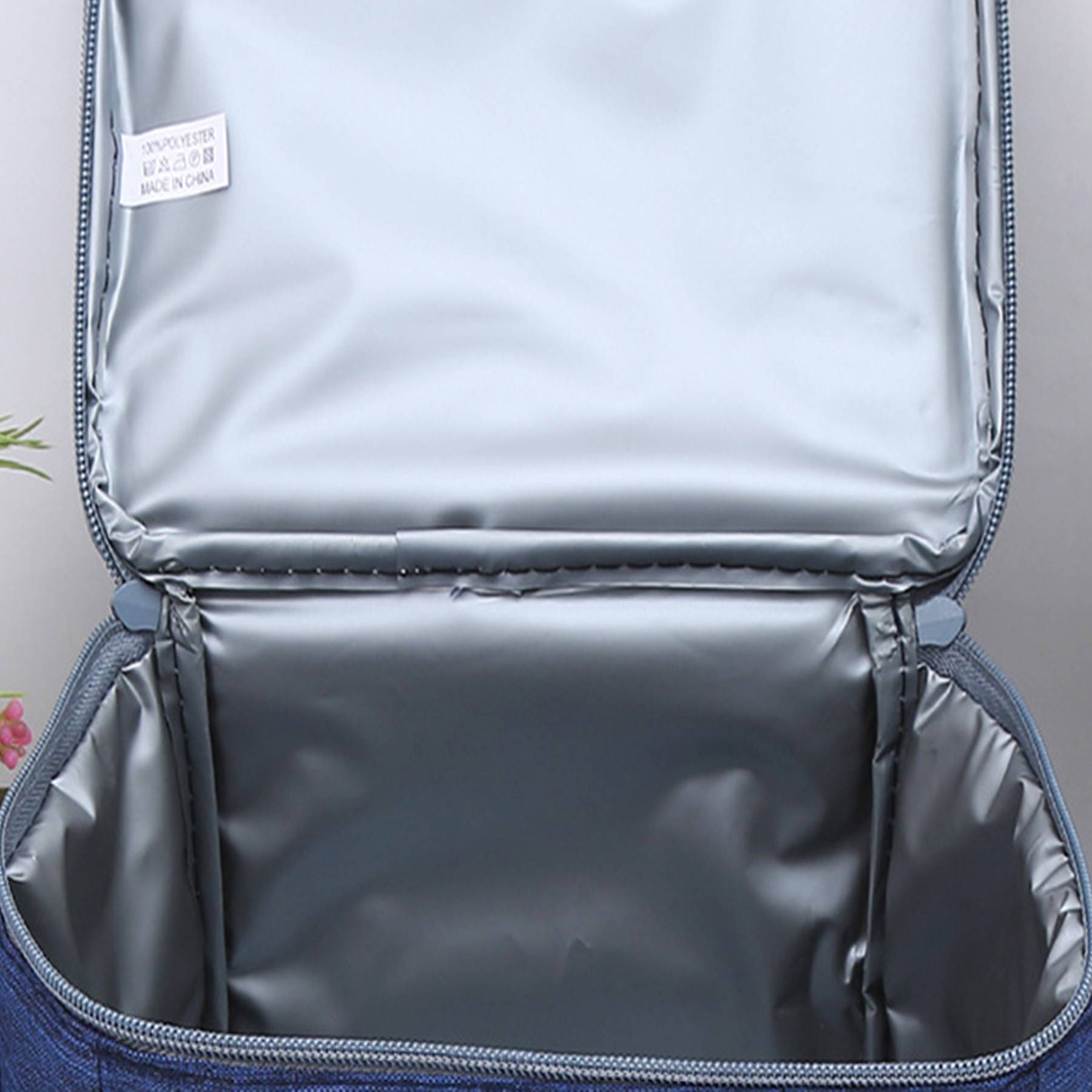 Oxford Portable Insulated Cooler Bag 3