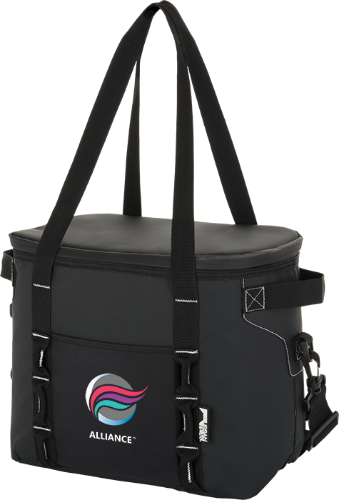 Urban Peak® Waterproof 12 Can Hinge Cooler 61