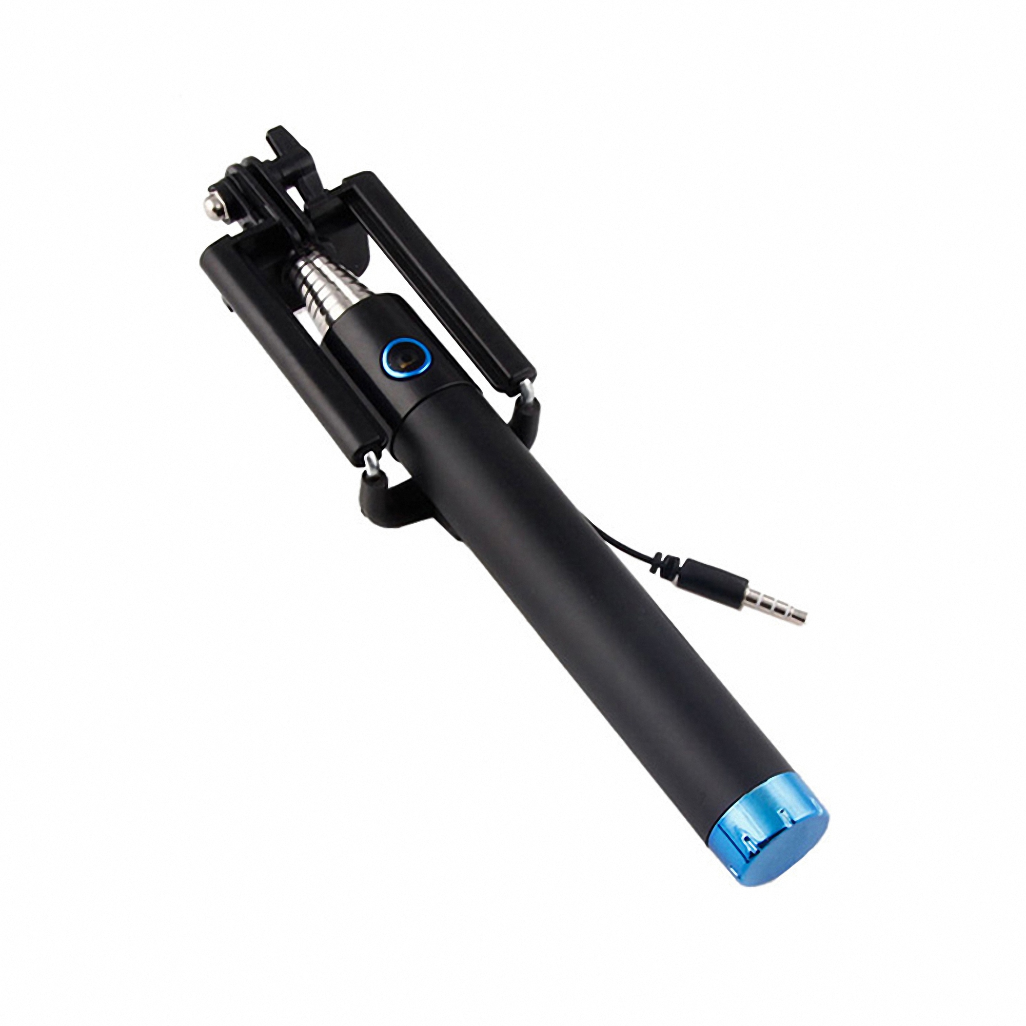 Portable Selfie Stick with Bluetooth Remote 4