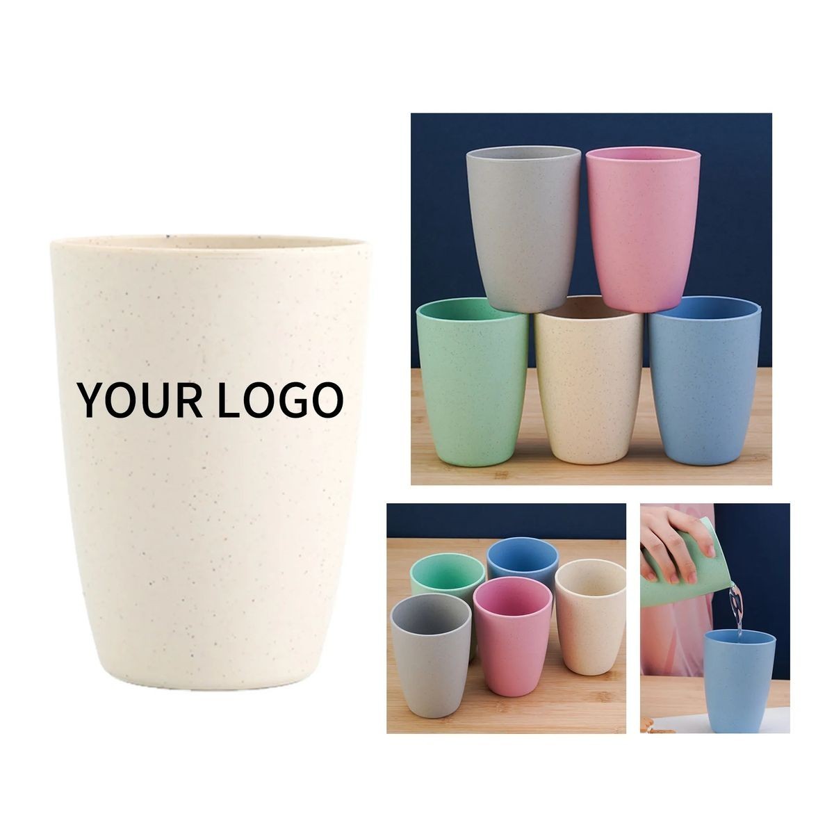 Sustainable PP Cup for Promotional Events 4