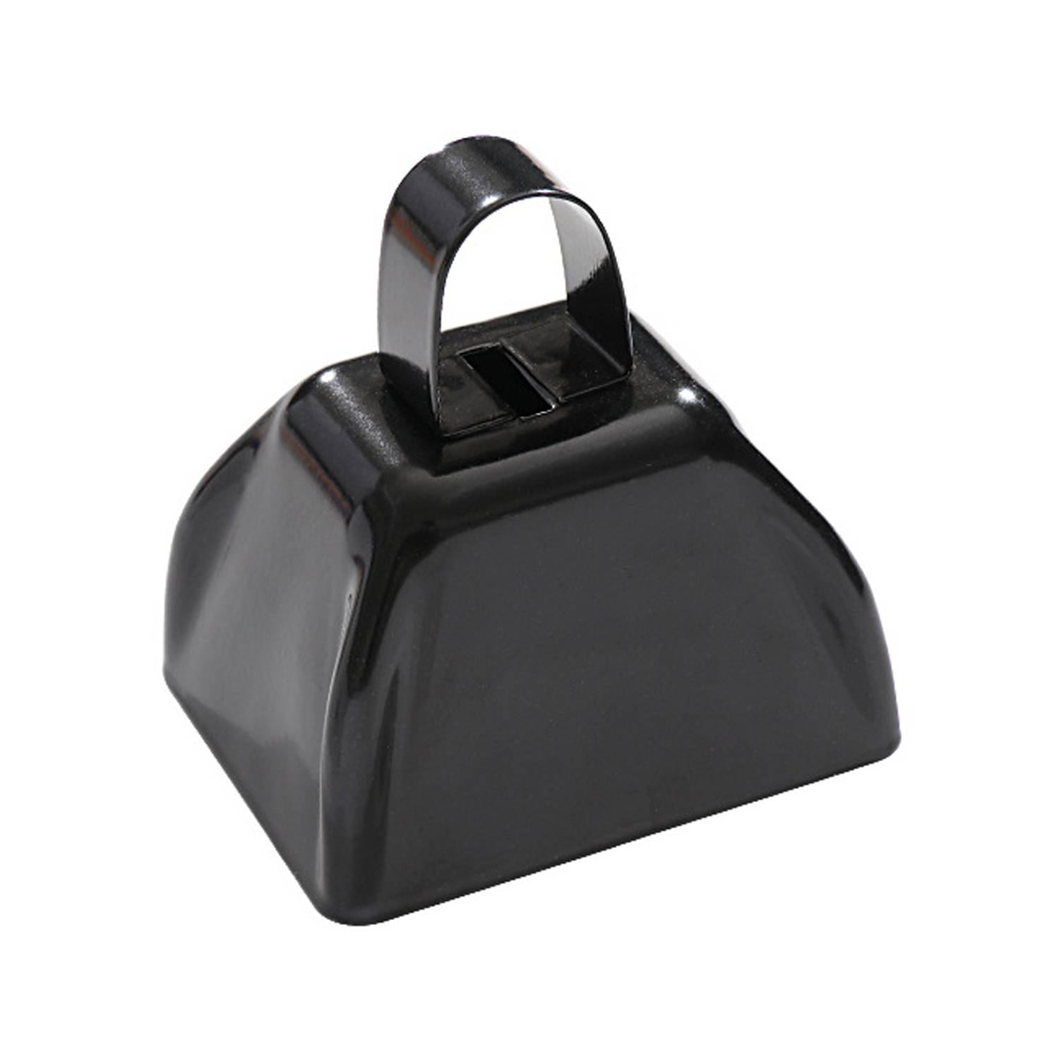 3 Inch Loud Metal Cowbell Noise Maker 5