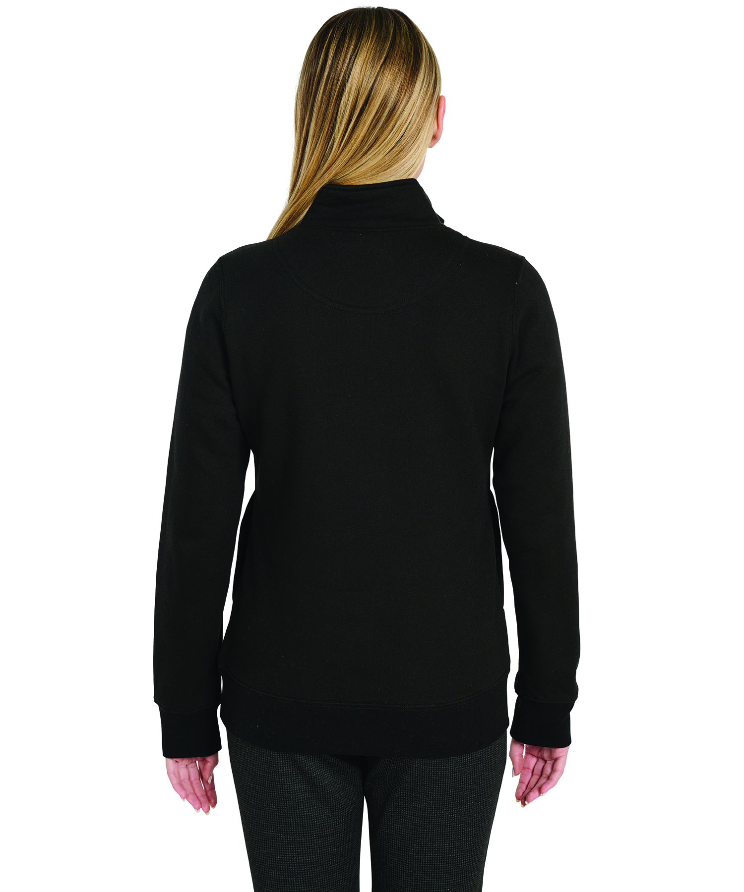 Women's Crosswind Quarter Zip Sweatshirt