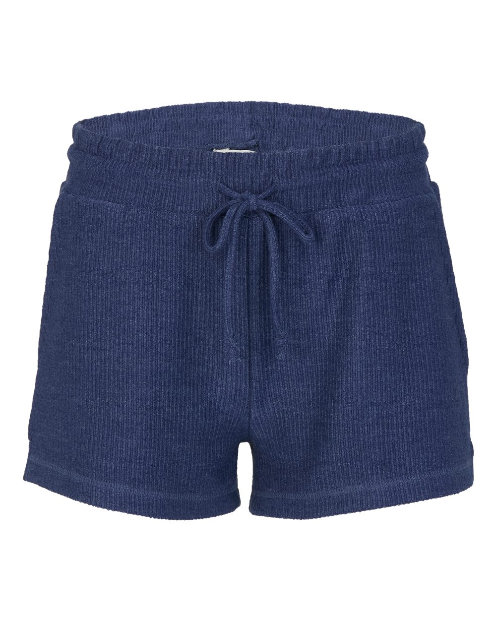 Women's Rib Knit Corded Shorts - BW6506 27