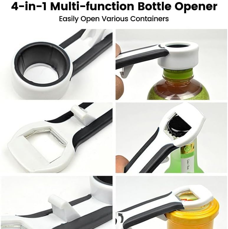 4-in-1 Grip Bottle Opener 9