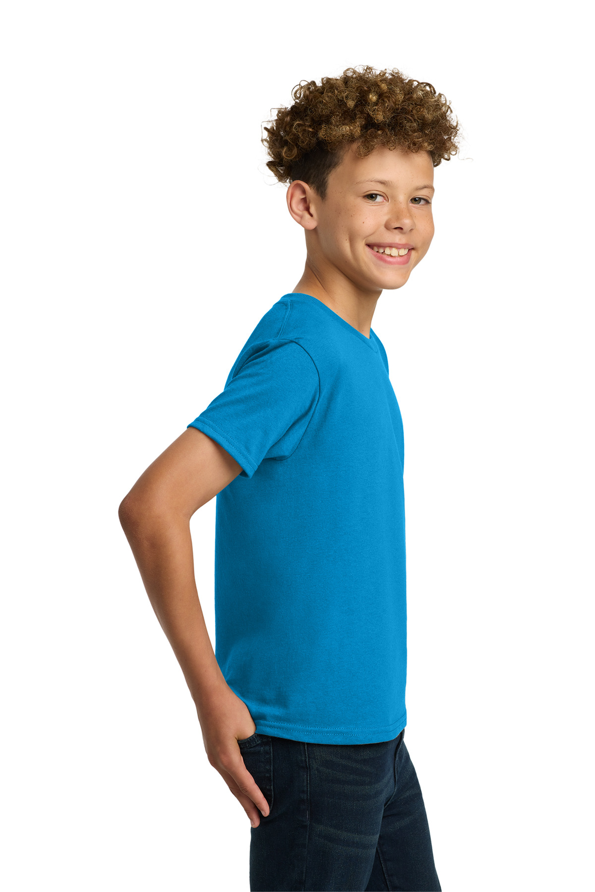 Gildan - Youth Heavy Cotton 100% Cotton T-Shirt. 5000B 272