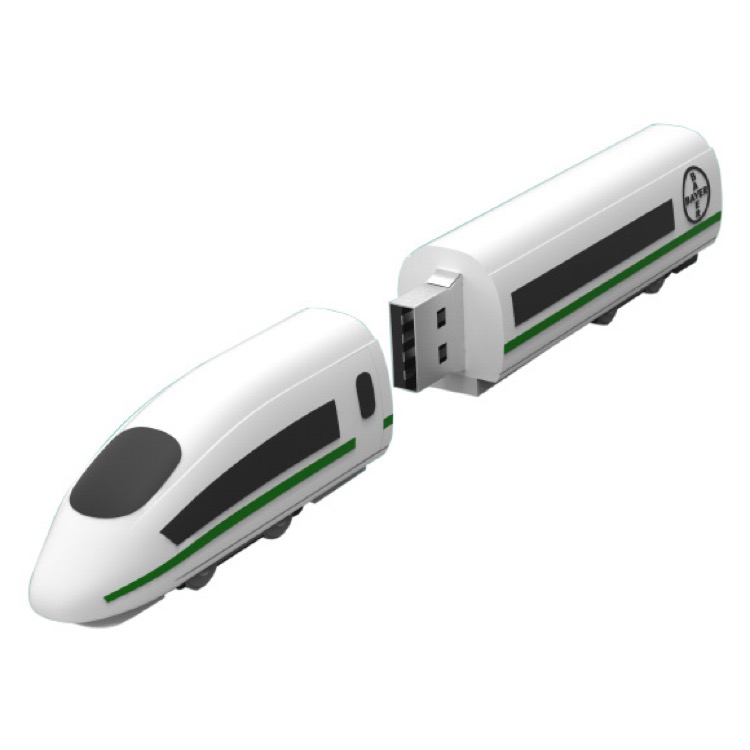 High Speed Train USB-32GB 2