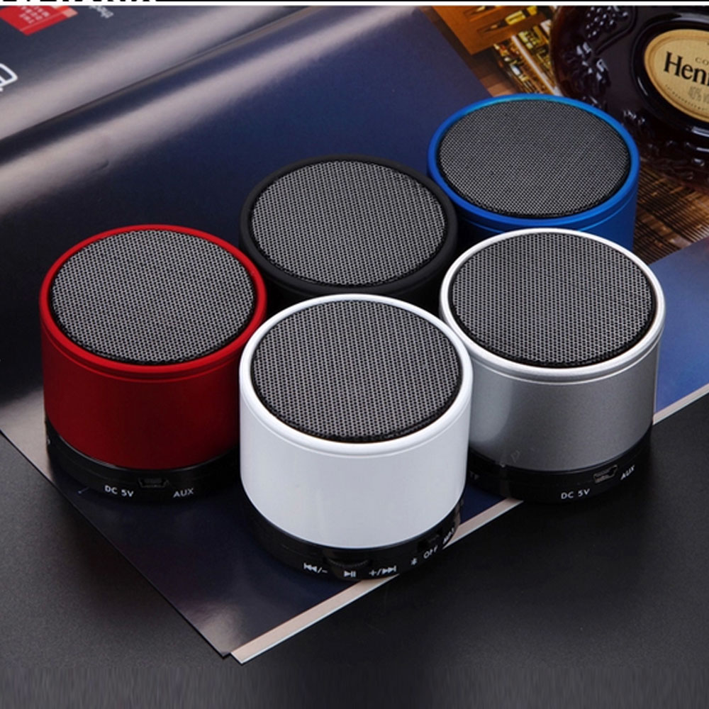 Wireless Mini Speaker 4