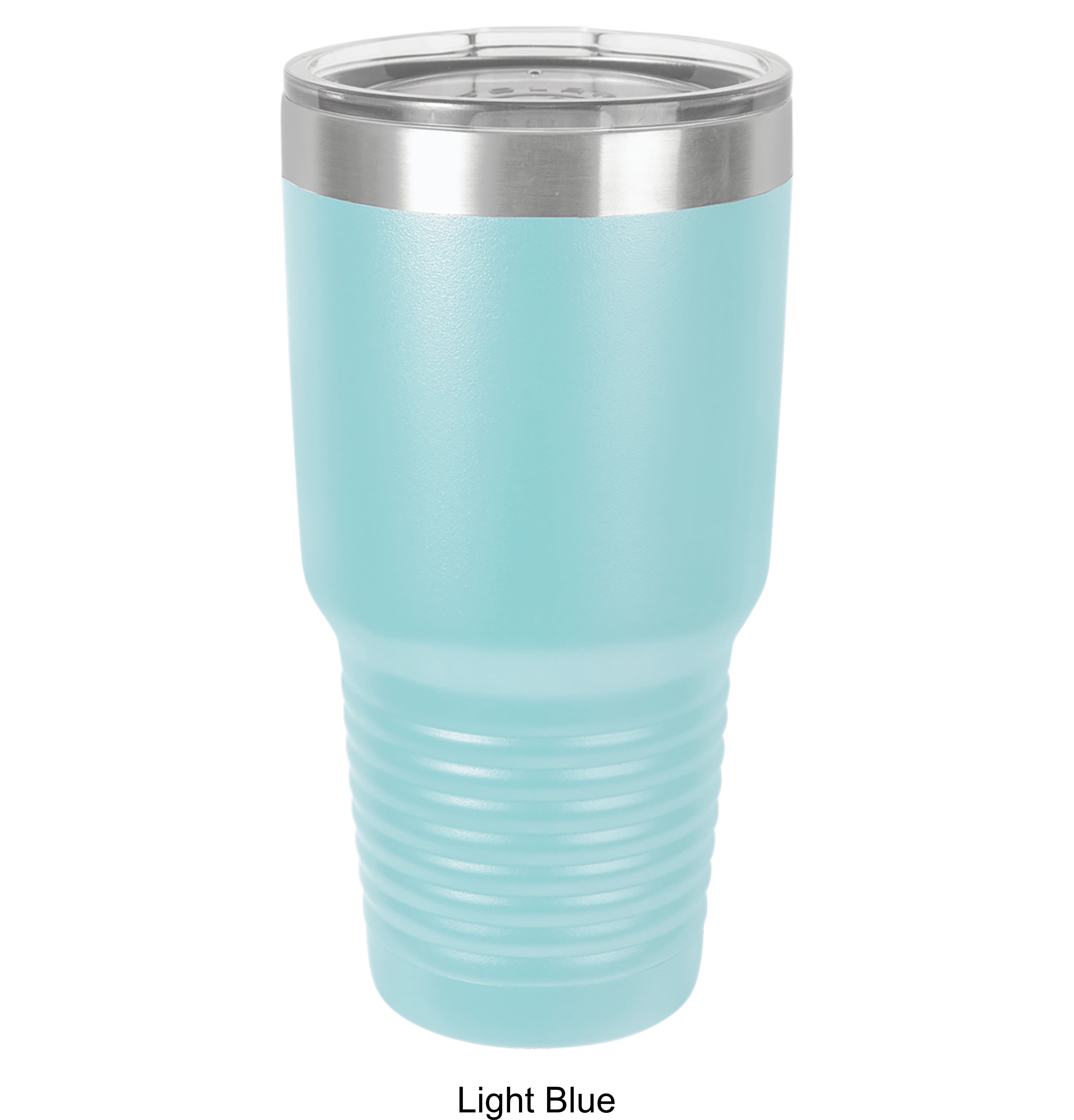 30 Oz. Polar Camel Ringneck Stainless Steel Tumbler w/Slider Lid 20