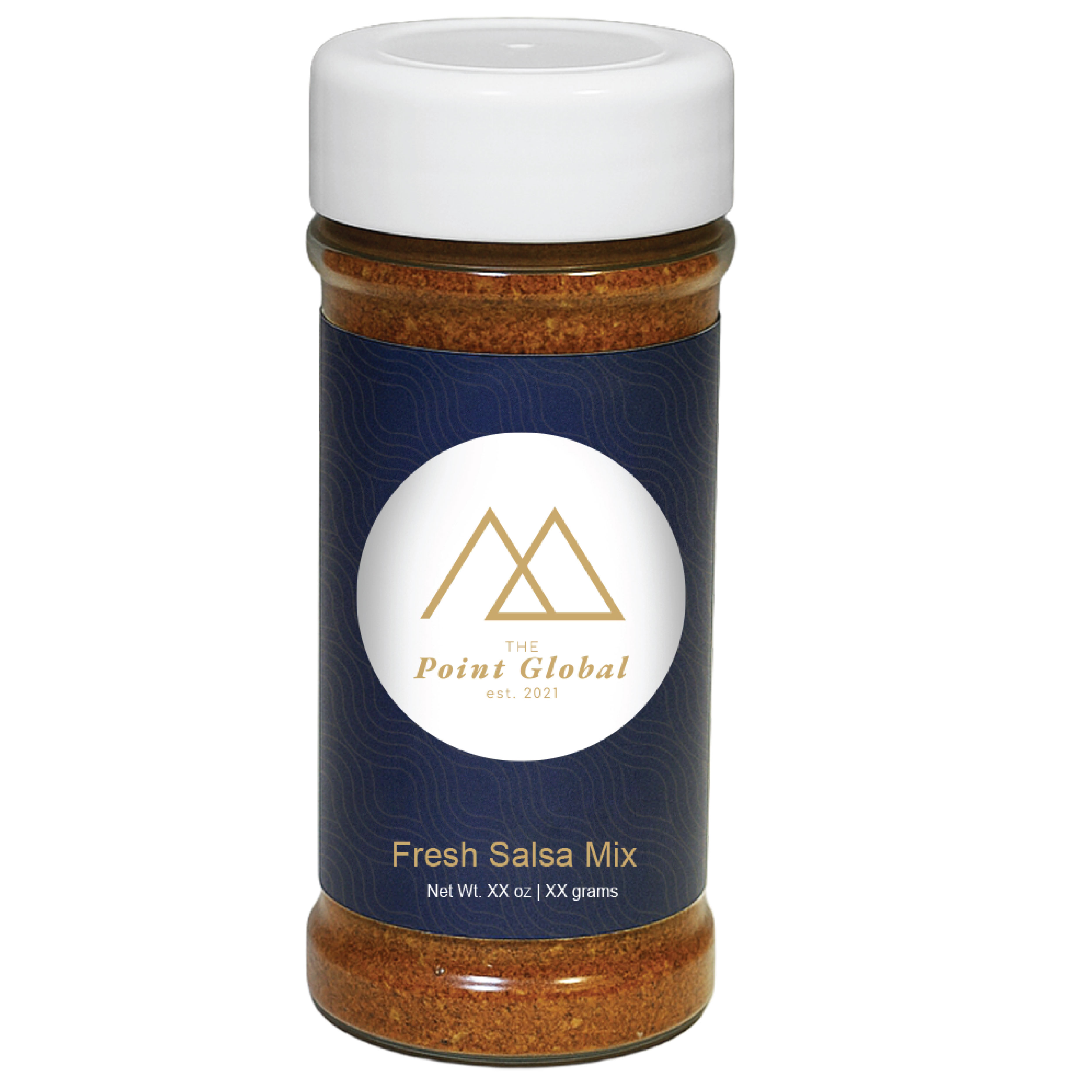 Fresh Salsa Mix w/ Shaker Bottle 4
