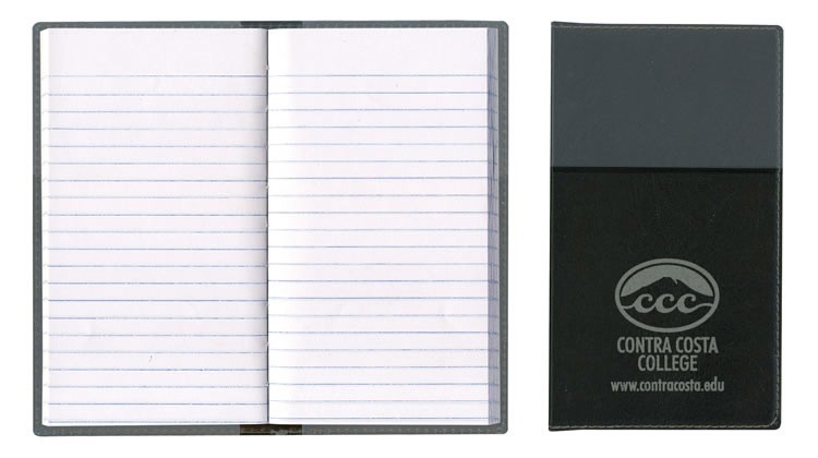 Soft Cover 2 Tone Vinyl France Series Tally Book 4