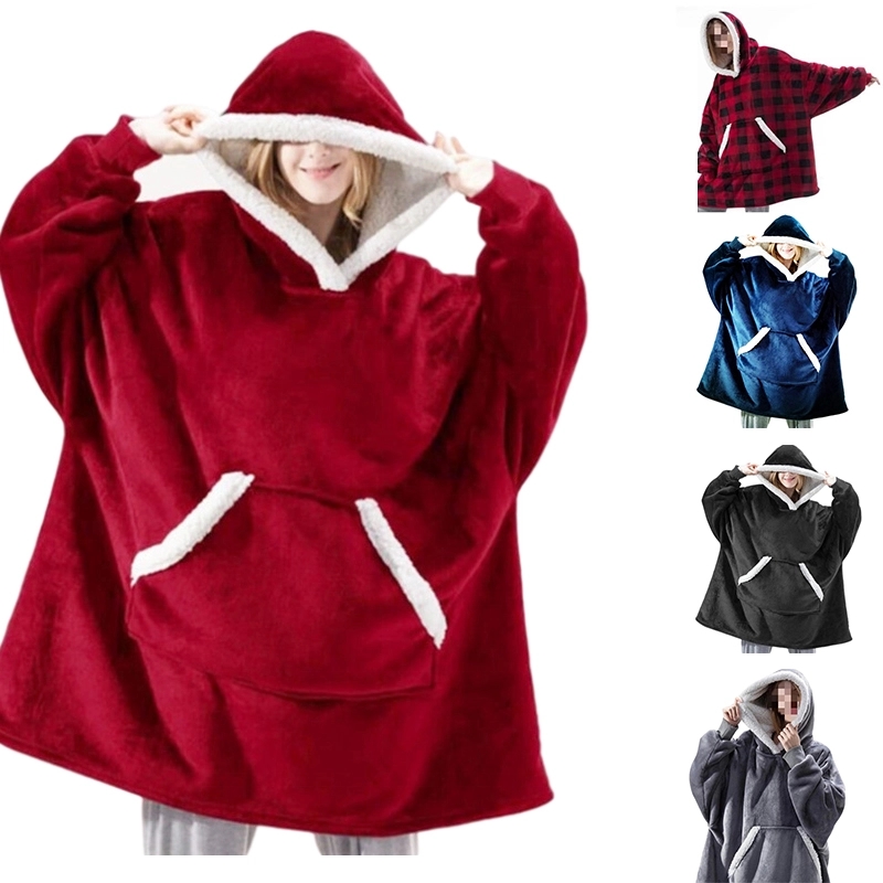 Oversized Wearable Blanket 1