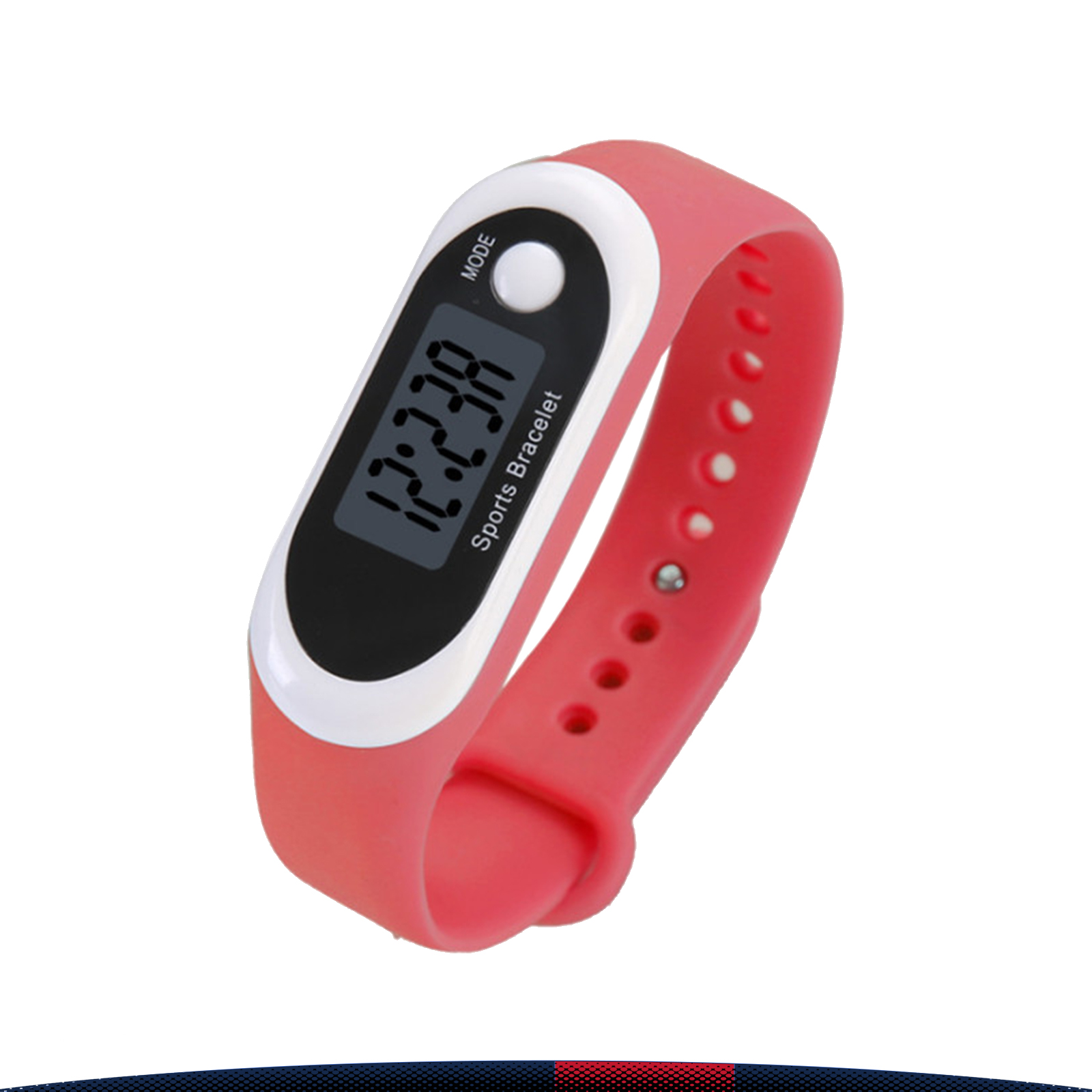 Cionos Pedometer Wristband 6