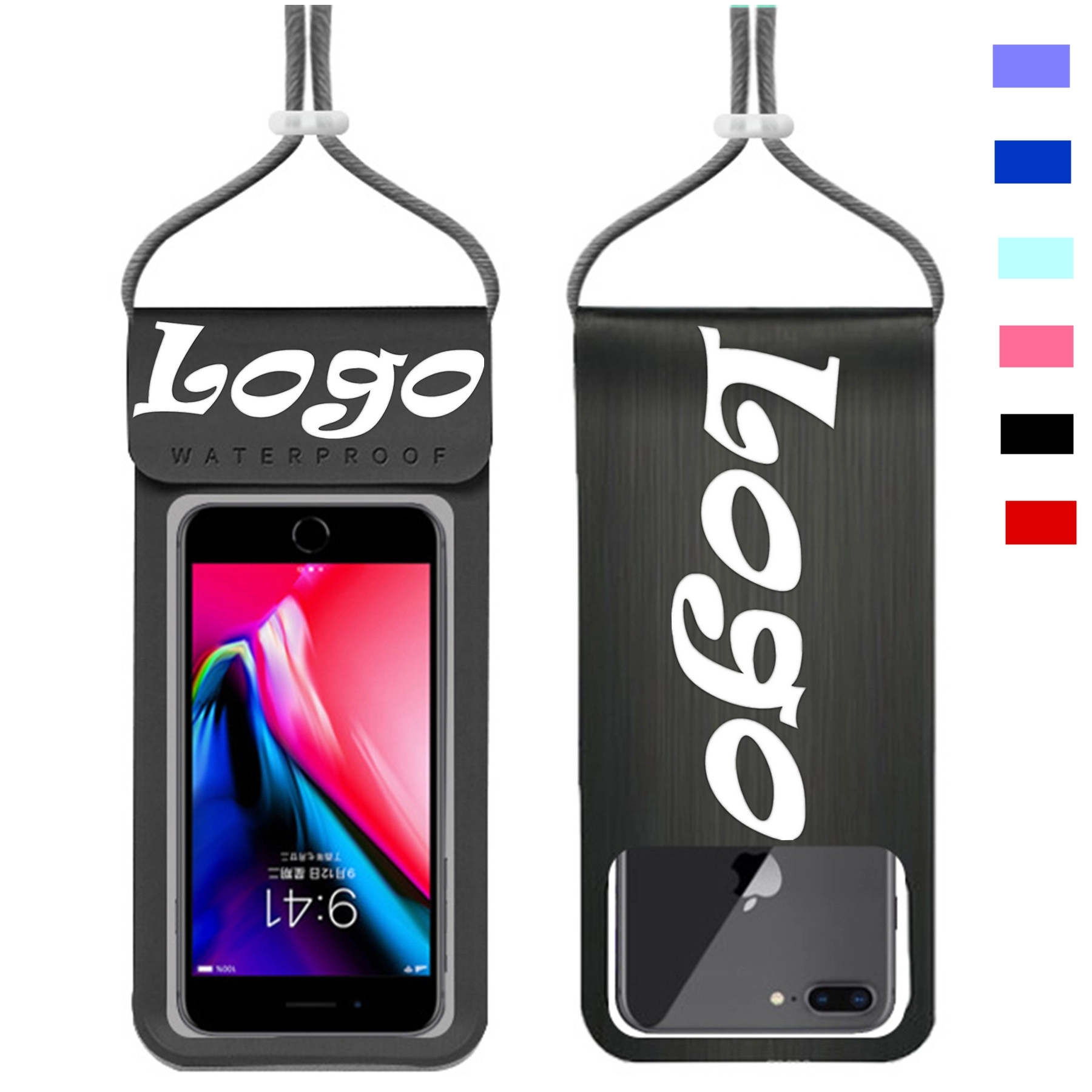 Waterproof Phone Pouch 4
