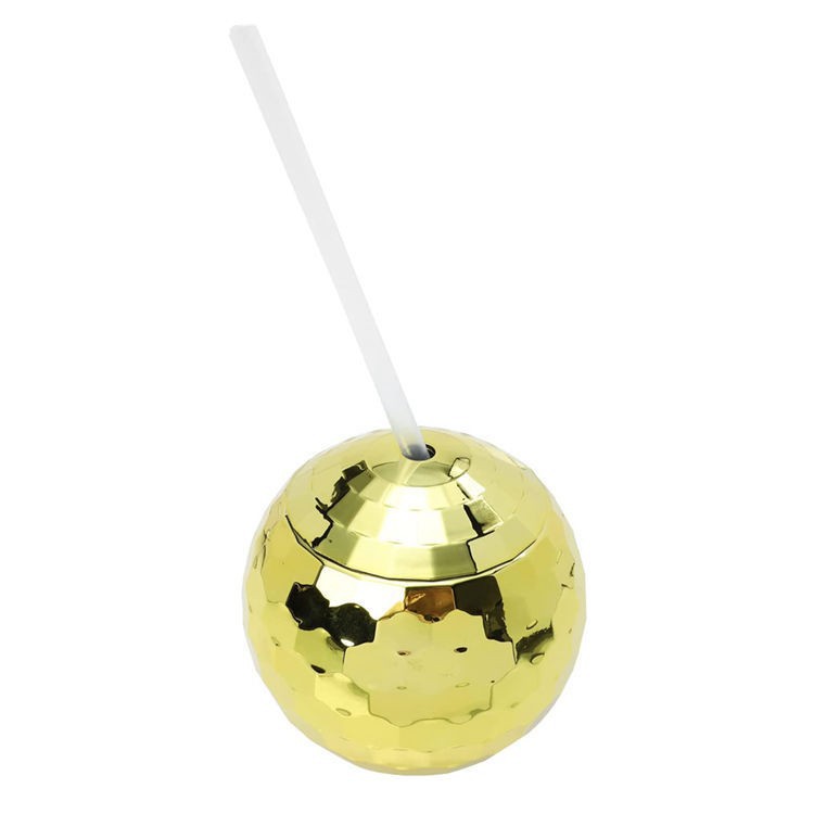 Disco Ball Shape Tumbler 3